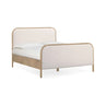 Hatia Basketweave Panel Bed - View 1