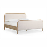 Hatia Basketweave Panel Bed - View 10