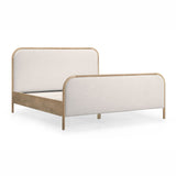 Hatia Basketweave Panel Bed - View 16