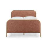 Hatia Basketweave Panel Bed - View 21