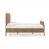 Hatia Basketweave Panel Bed - View 22
