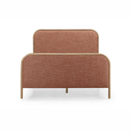Hatia Basketweave Panel Bed - View 23