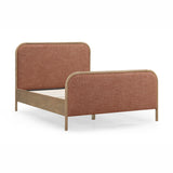 Hatia Basketweave Panel Bed - View 24