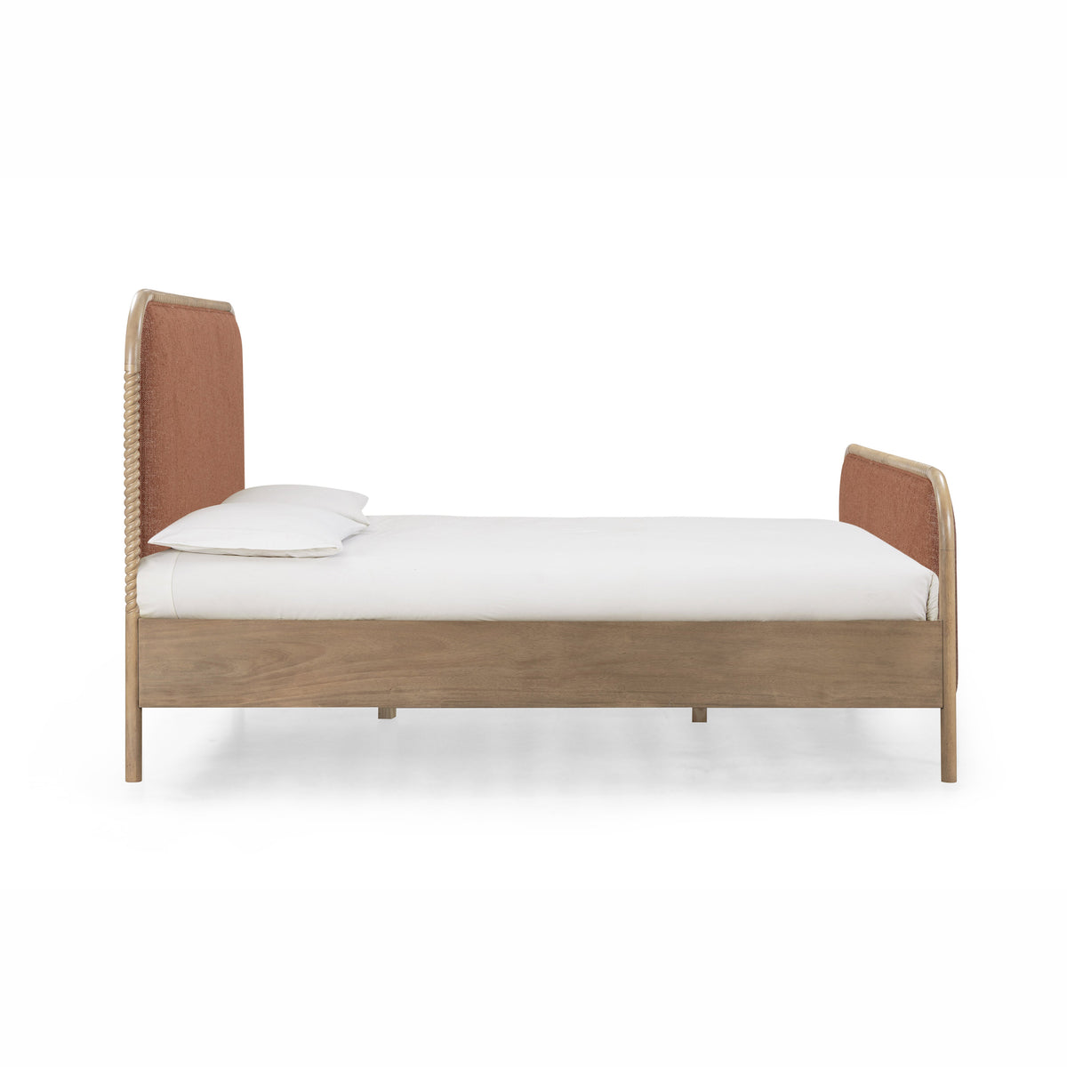 Hatia Basketweave Panel Bed - View 31