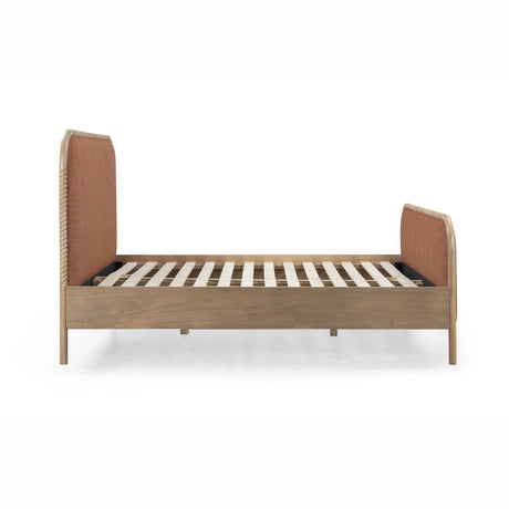 Hatia Basketweave Panel Bed - View 34