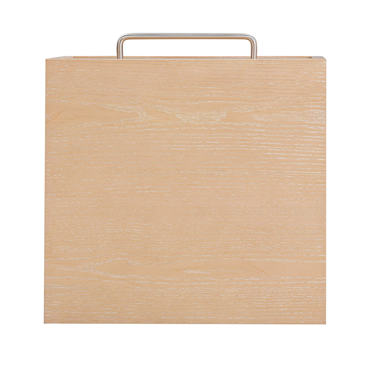 Marlow 17" Wood Nightstand With Drawer