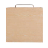 Marlow 17" Wood Nightstand With Drawer