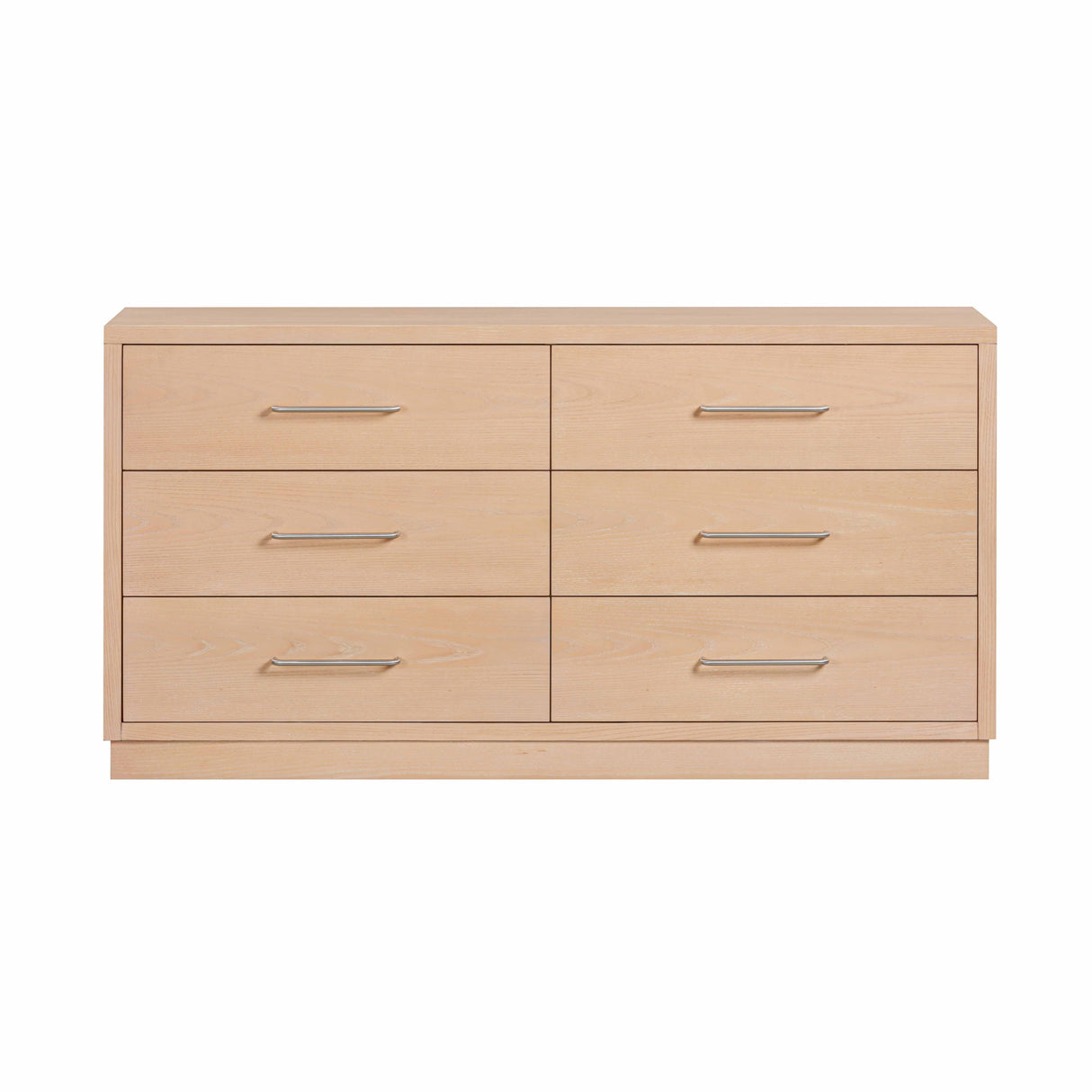Marlow 6-Drawer Wood Dresser