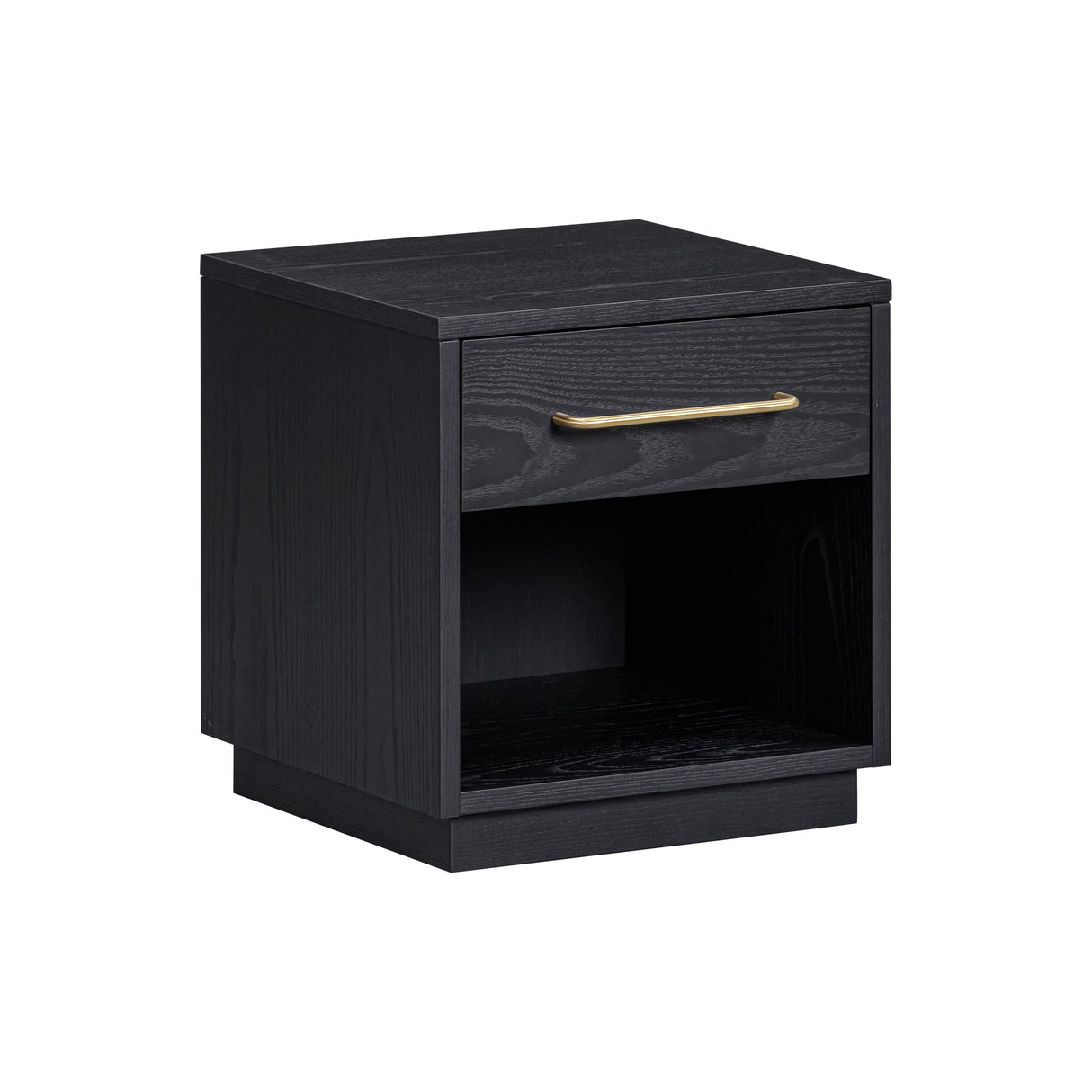 Marlow 17" Wood Nightstand With Drawer