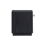 Marlow 17" Wood Nightstand With Drawer