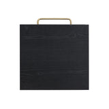 Marlow 17" Wood Nightstand With Drawer