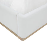 Marlow Velvet Bed