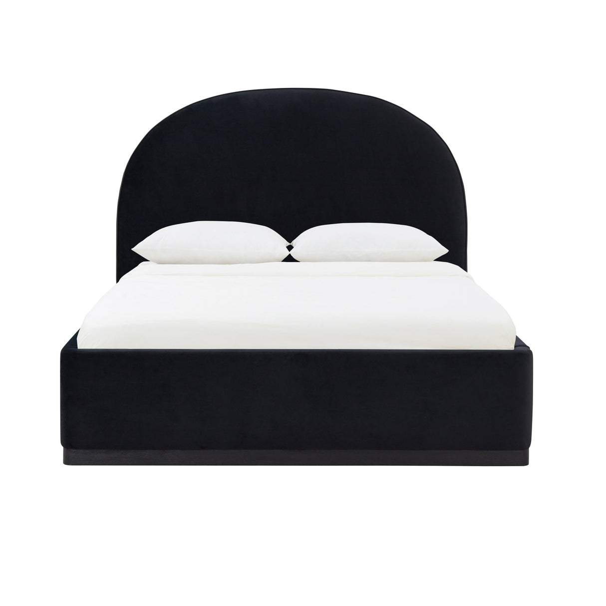 Marlow Velvet Bed