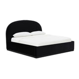 Marlow Velvet Bed