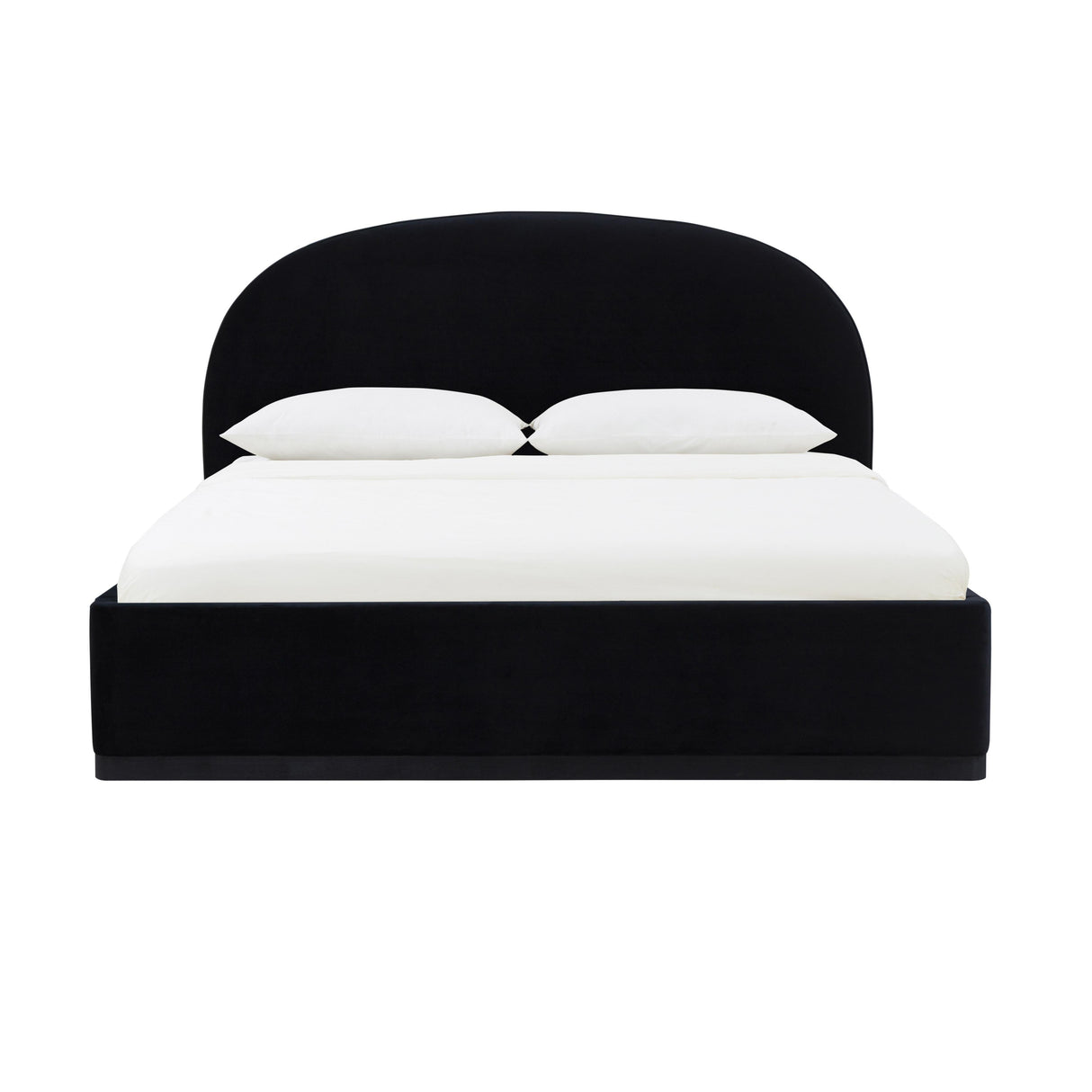 Marlow Velvet Bed