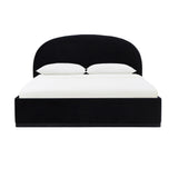 Marlow Velvet Bed