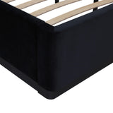 Marlow Velvet Bed