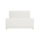 Bristol Park Ivory Upholstered Bed