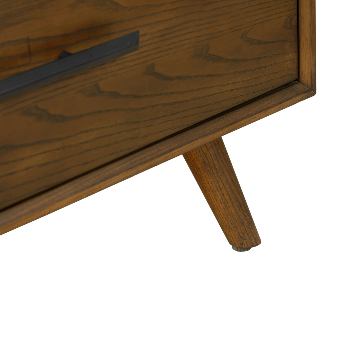 Emery 33" Walnut 5-Drawer Chest - View 6
