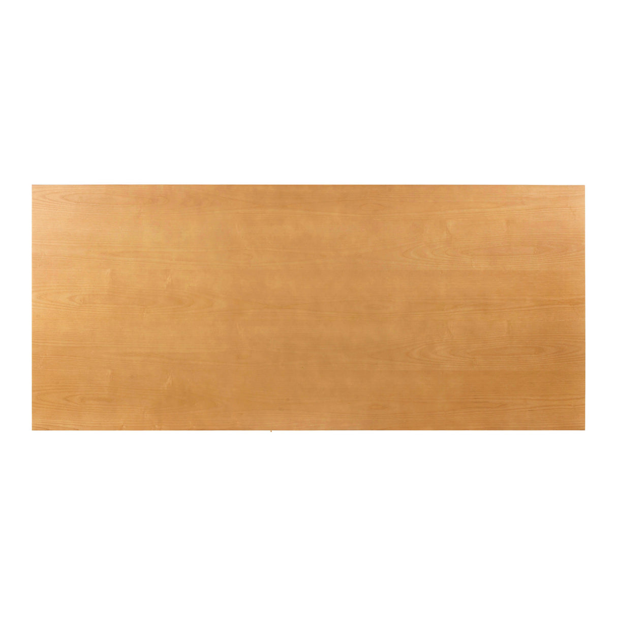 Nolan 98" Wood Rectangular Dining Table