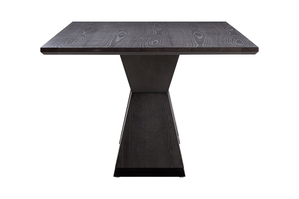 Nolan 98" Wood Rectangular Dining Table