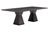 Nolan 98" Wood Rectangular Dining Table