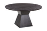 Nolan 56" Wood Round Dining Table