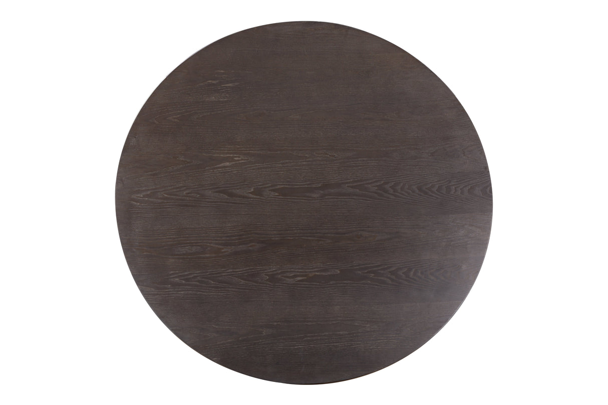 Nolan 56" Wood Round Dining Table