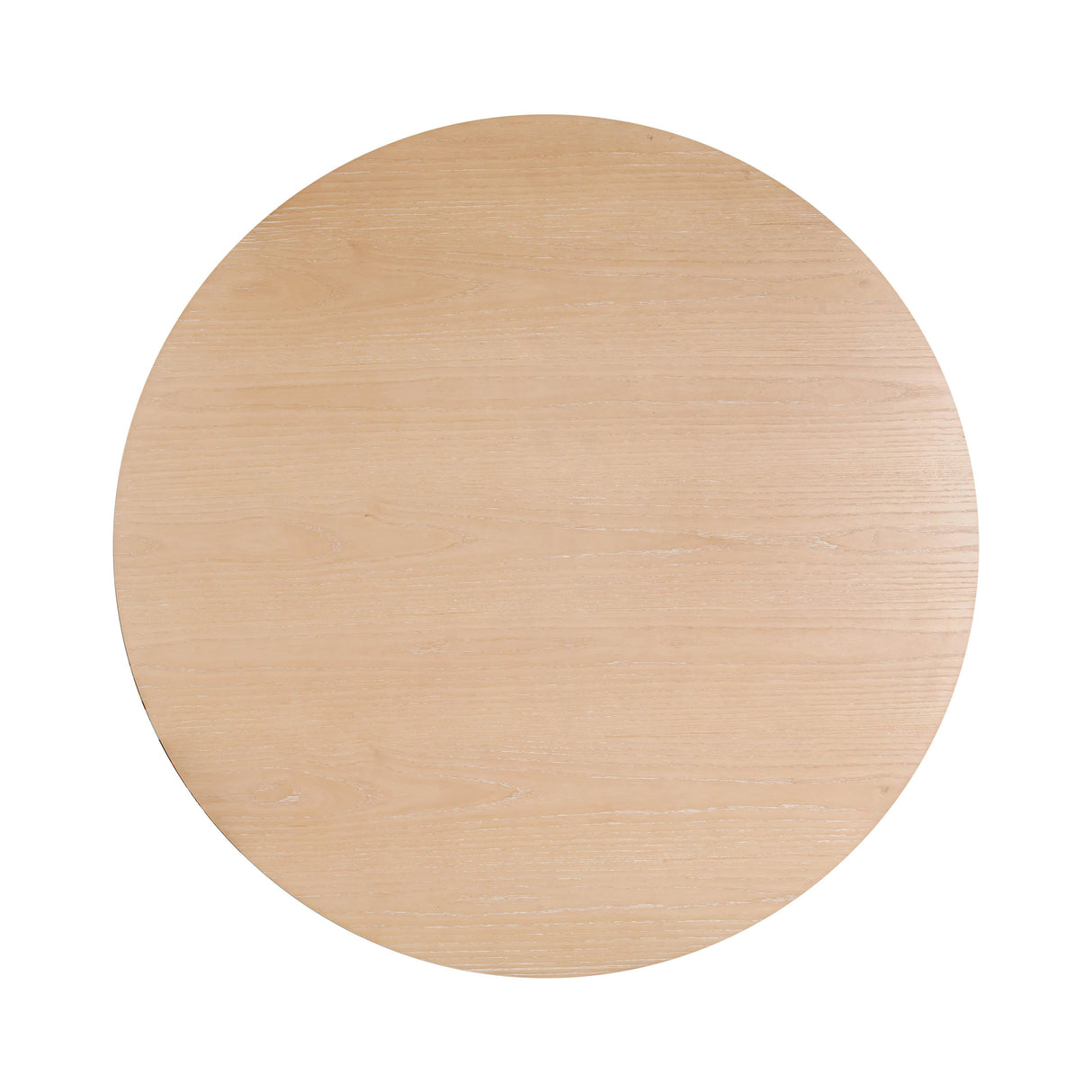 Marlow 48" Wood Round Dining Table