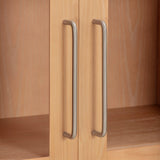 Marlow Wood Display Cabinet