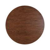 Marlow 48" Wood Round Dining Table