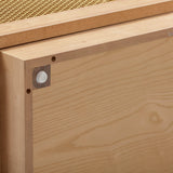 Nolan 72" Wood Console