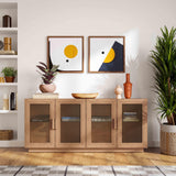 Nolan 72" Wood Console