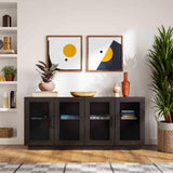 Nolan 72" Wood Console