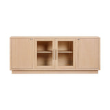 Marlow 77" Wood Console