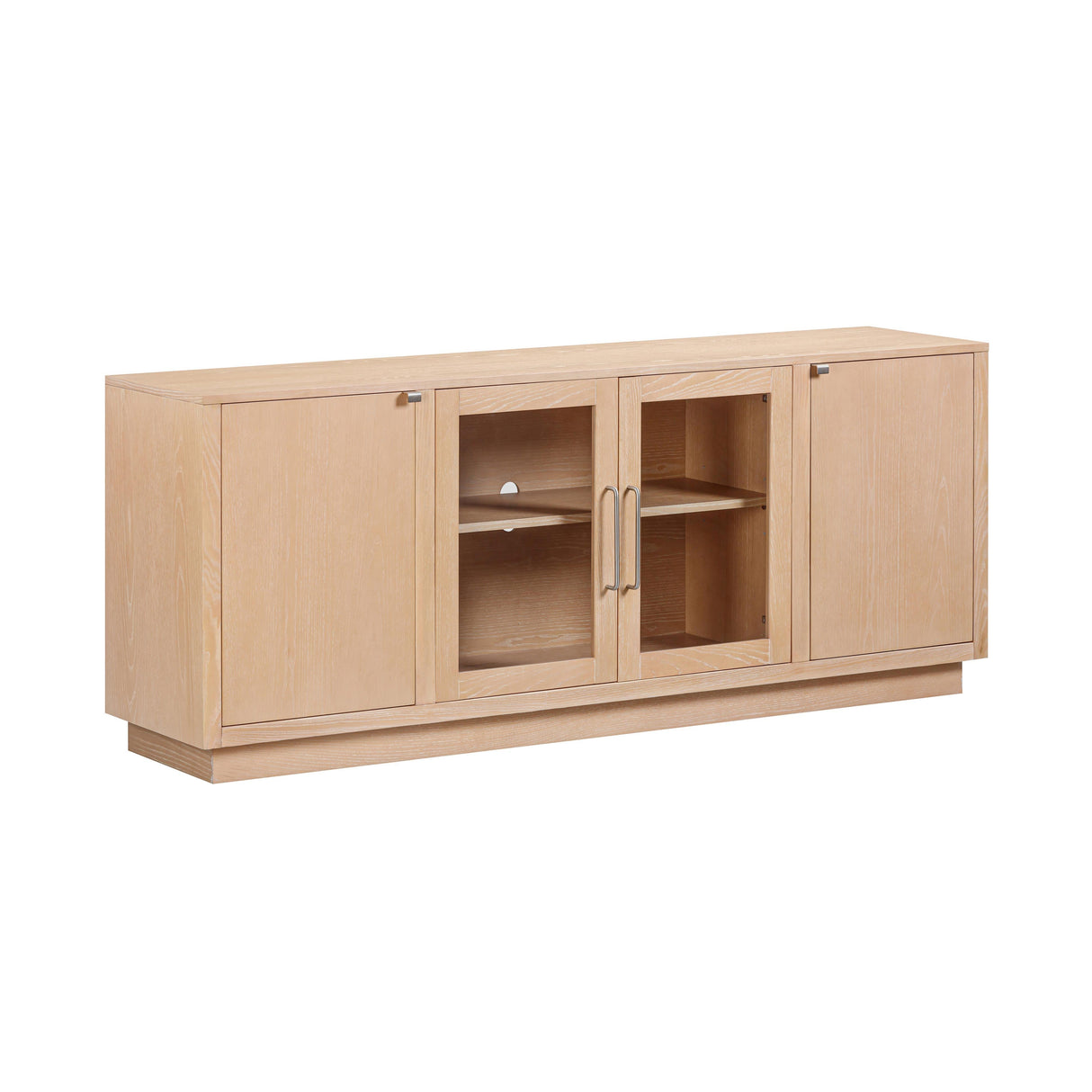 Marlow 77" Wood Console