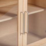 Marlow 77" Wood Console