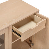 Marlow 77" Wood Console