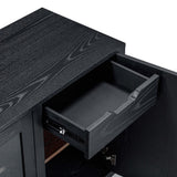 Marlow 77" Wood Console