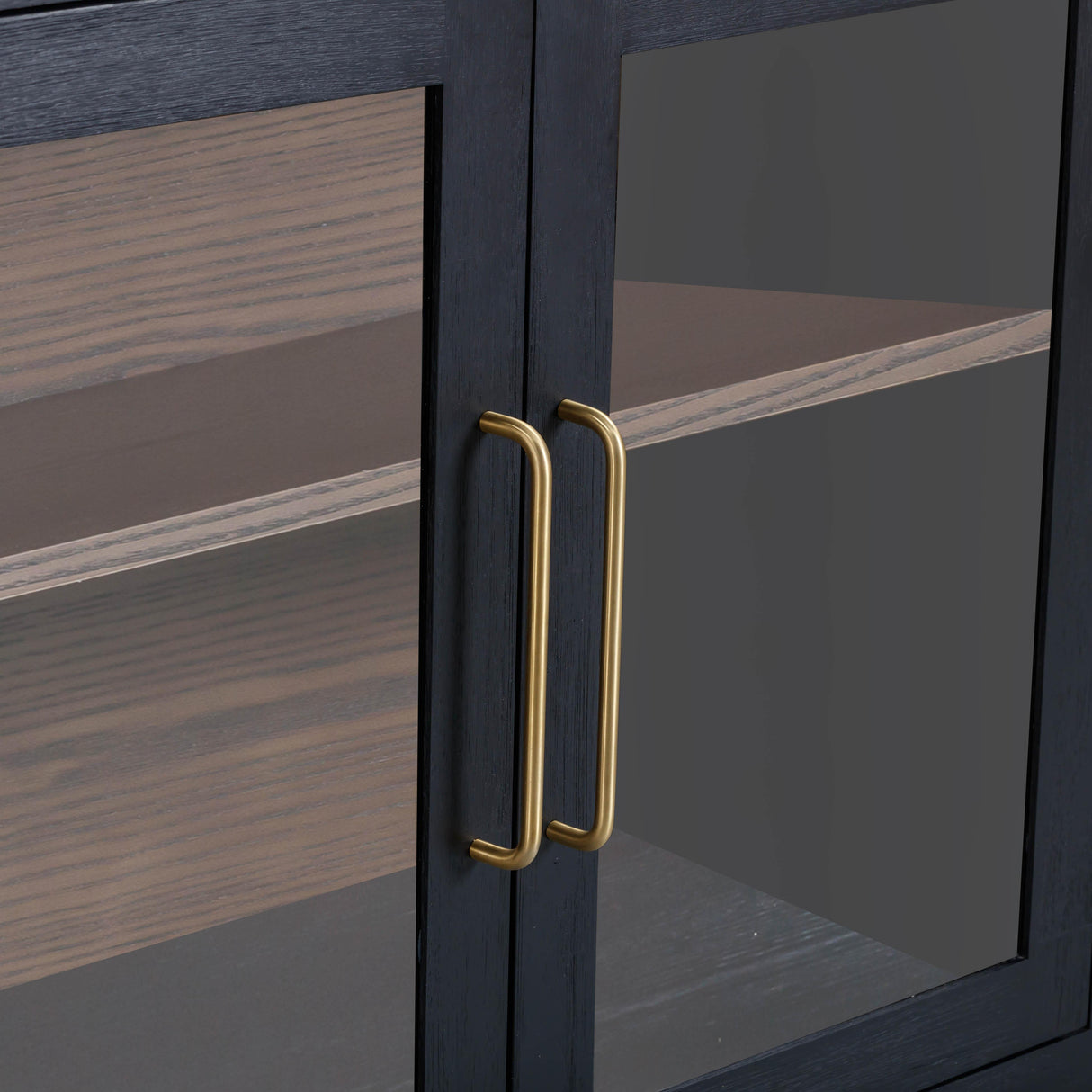 Marlow 77" Wood Console