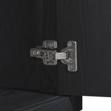 Marlow 77" Wood Console