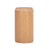 Marlow 52" Wood 2-Drawer Writing Desk