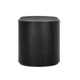 Marlow 64" Wood Executive Desk With Storage