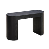 Marlow 52" Wood 2-Drawer Writing Desk