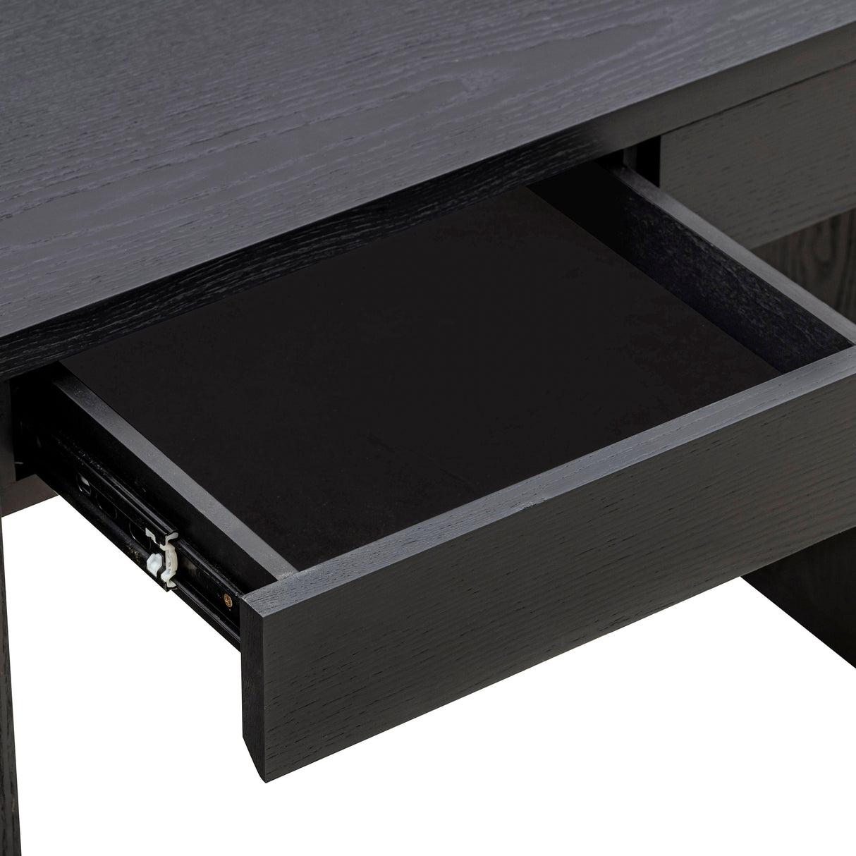 Marlow 52" Wood 2-Drawer Writing Desk