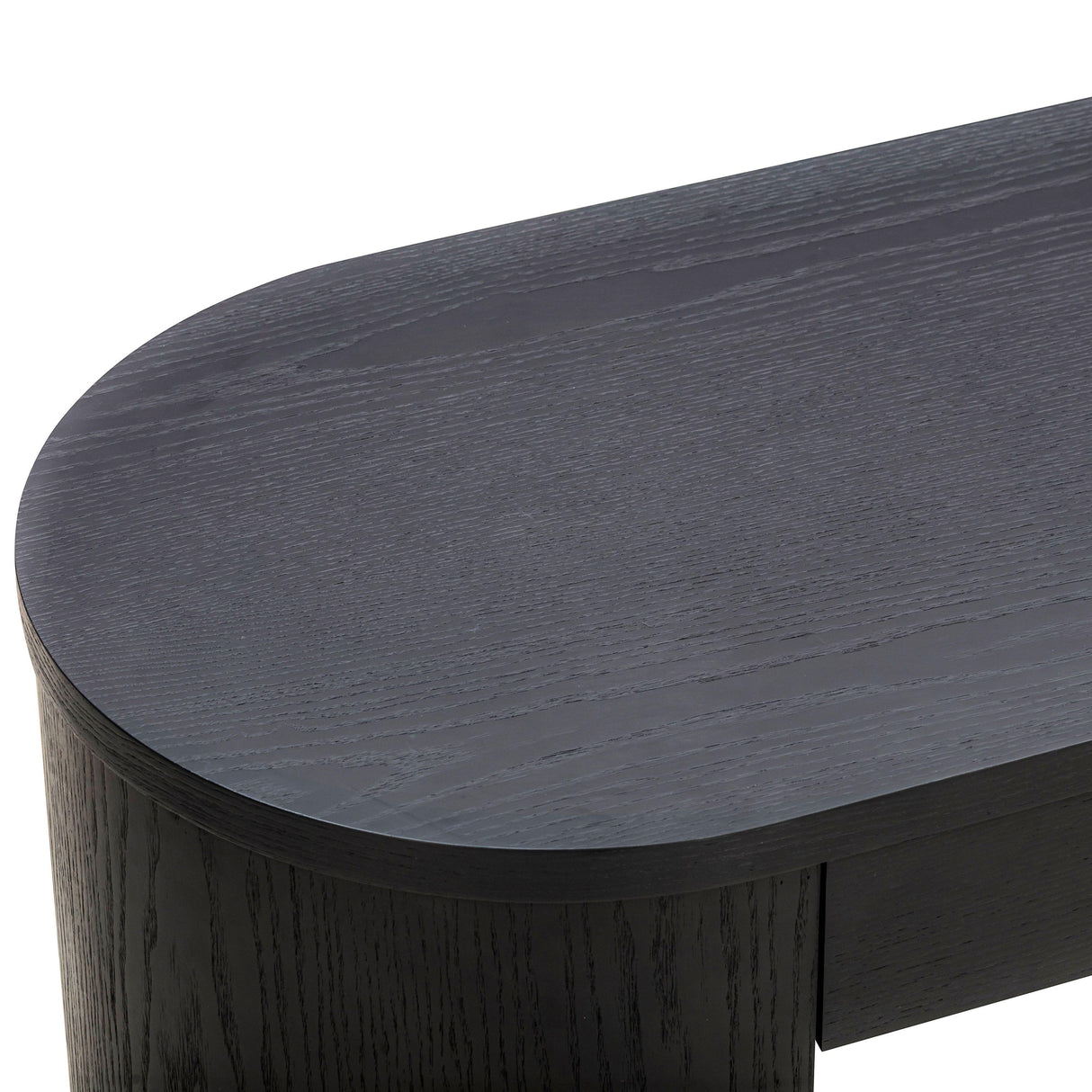 Marlow 52" Wood 2-Drawer Writing Desk