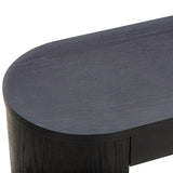 Marlow 52" Wood 2-Drawer Writing Desk