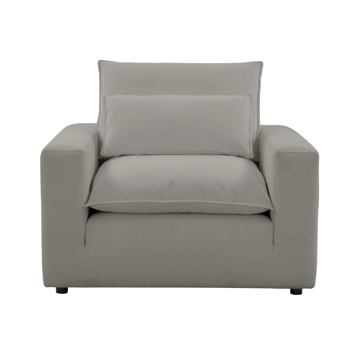 Cali Performance Fabric Armchair