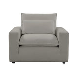 Cali Performance Fabric Armchair