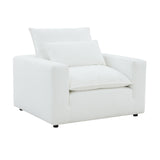Cali Performance Fabric Armchair